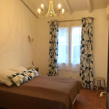 Au Mimosa -gite Le Canigou