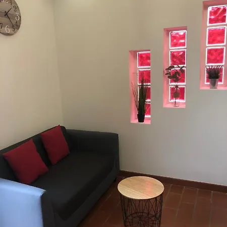Holiday home Au Mimosa -gite Le Canigou *