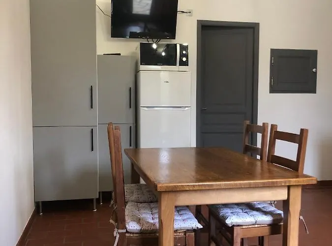 Au Mimosa -gite Le Canigou Passa